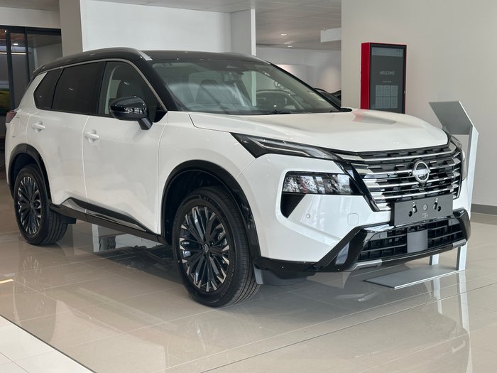 2025 NISSAN XTRAIL