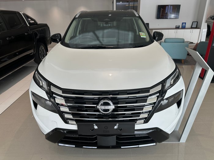 2025 NISSAN XTRAIL TI-L