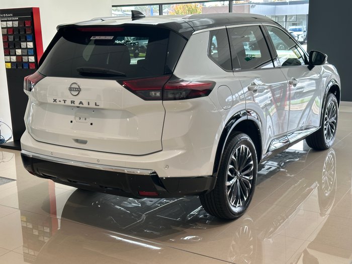 2025 NISSAN XTRAIL TI-L