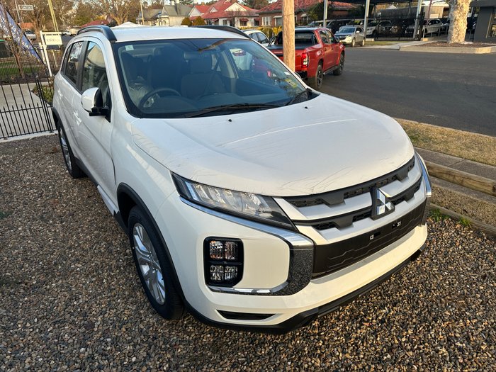 2024 MITSUBISHI ASX LS