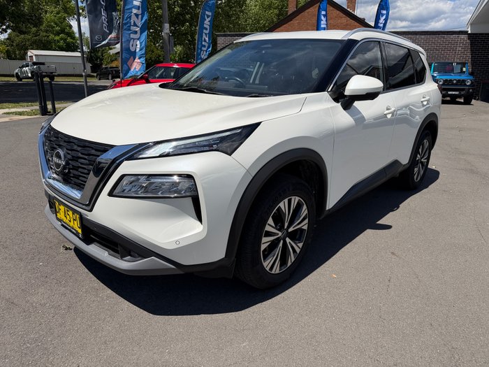 2023 NISSAN X-TRAIL