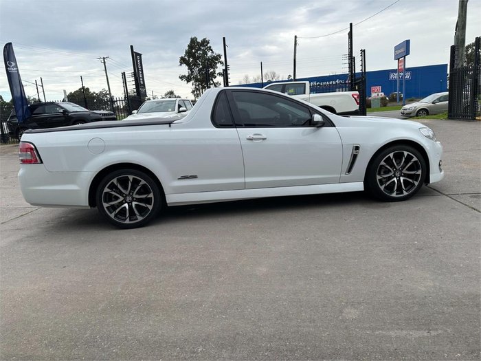 2017 Holden Ute SS