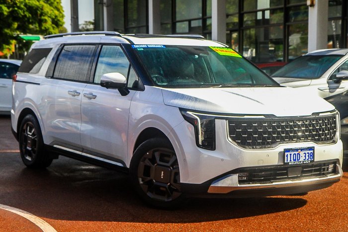 2024 Kia Carnival GT-Line HEV