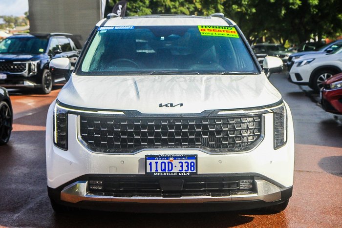 2024 Kia Carnival GT-Line HEV