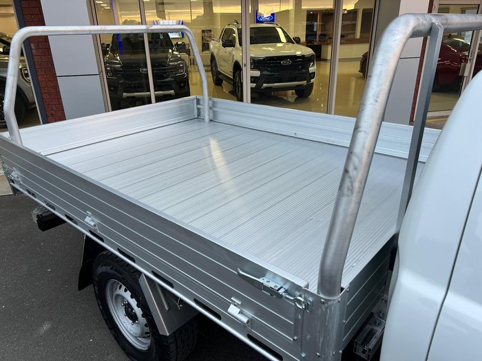 2018 Ford Ranger XL PX MkIII MY19 4X4 Dual Range Cool White