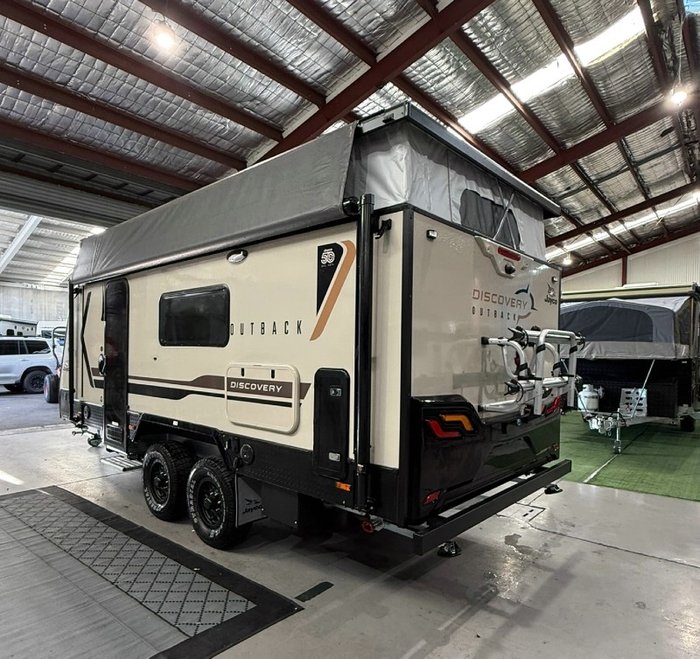 2025 JAYCO DISCOVERY 17.58-1.OB.DY-MY25 WHITE