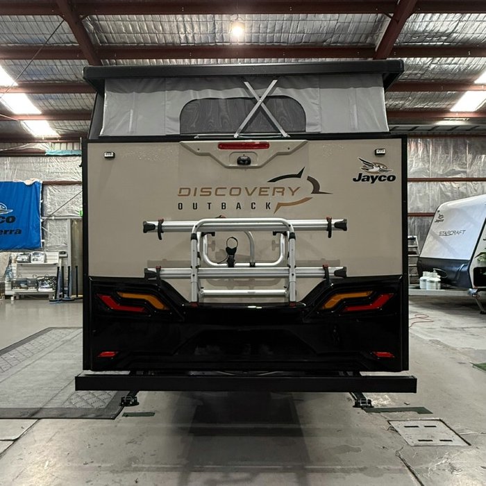 2025 JAYCO DISCOVERY 17.58-1.OB.DY-MY25 WHITE