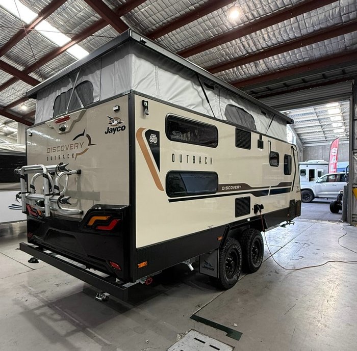 2025 JAYCO DISCOVERY 17.58-1.OB.DY-MY25 WHITE