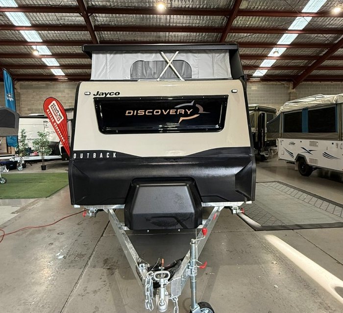 2025 JAYCO DISCOVERY 17.58-1.OB.DY-MY25 WHITE