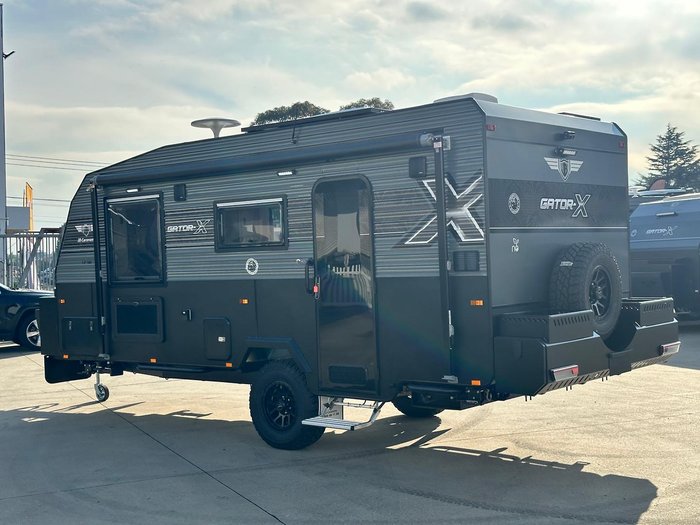 2025 JB Caravans 17'10