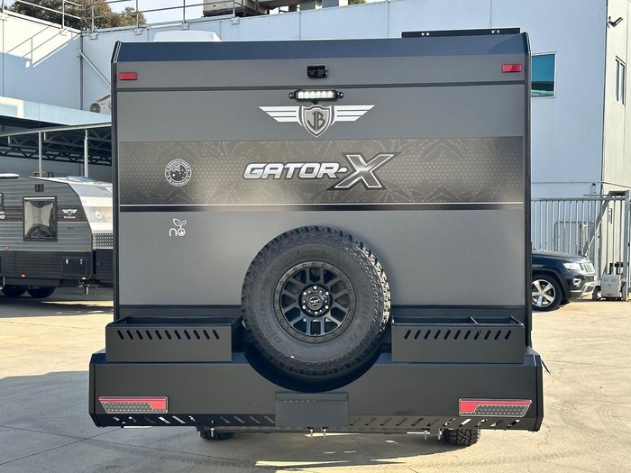 2025 JB Caravans 17'10