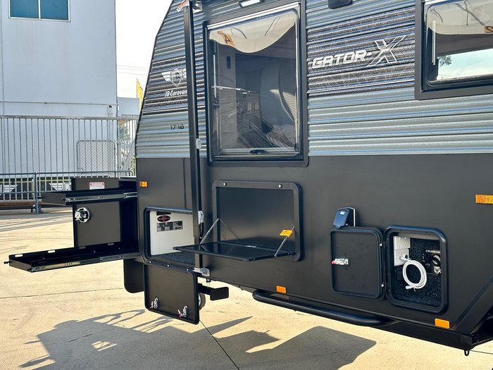 2025 JB Caravans 17'10