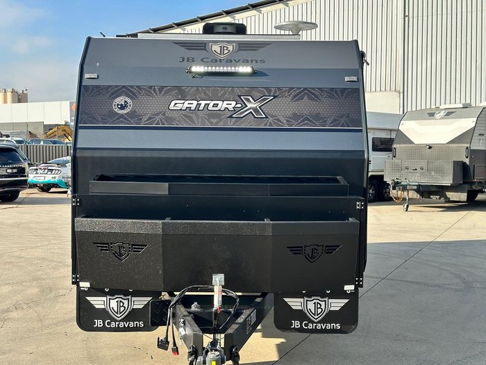 2025 JB Caravans 17'10