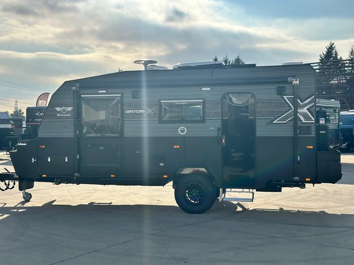 2025 JB Caravans 17'10
