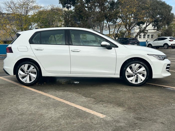 2025 Volkswagen Golf 110TSI Life