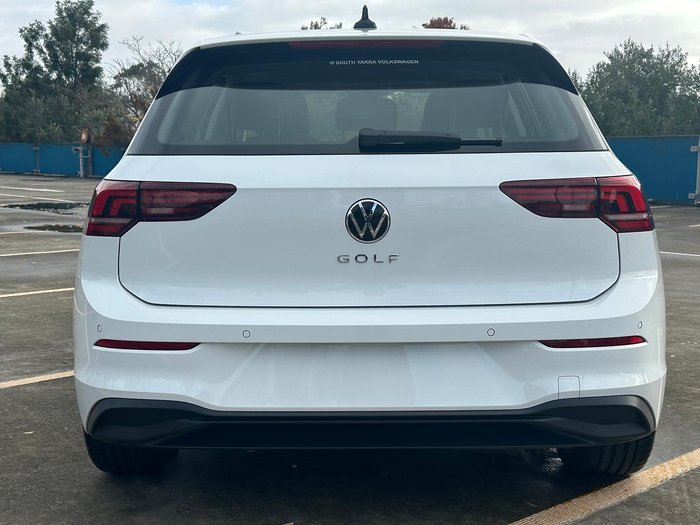 2025 Volkswagen Golf 110TSI Life