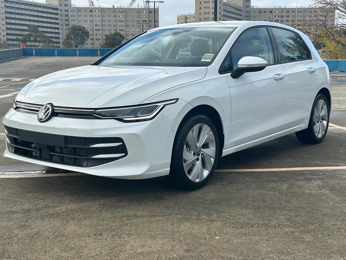 2025 Volkswagen Golf 110TSI Life