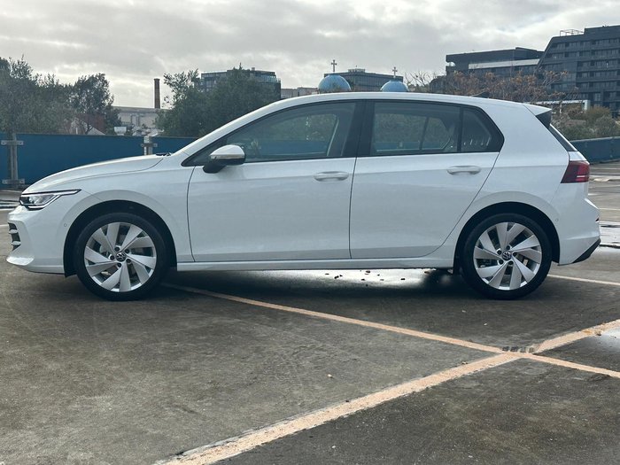 2025 Volkswagen Golf 110TSI Life