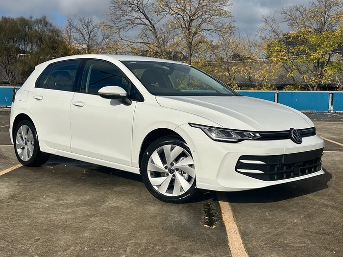 2025 Volkswagen Golf 110TSI Life