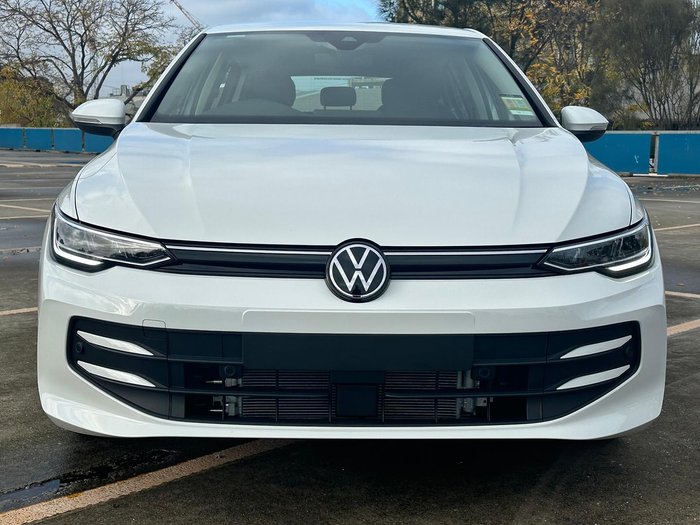 2025 Volkswagen Golf 110TSI Life