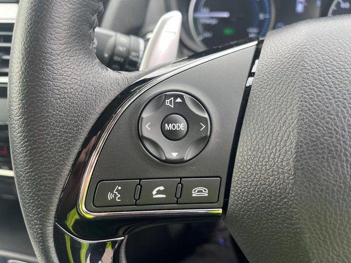 2022 Mitsubishi Eclipse Cross PHEV ES