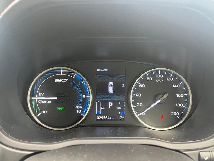 2022 Mitsubishi Eclipse Cross PHEV ES