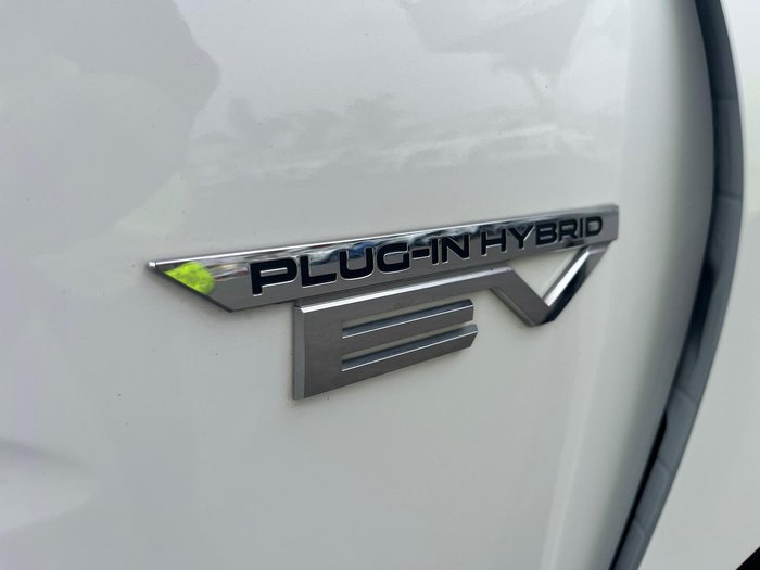 2022 Mitsubishi Eclipse Cross PHEV ES