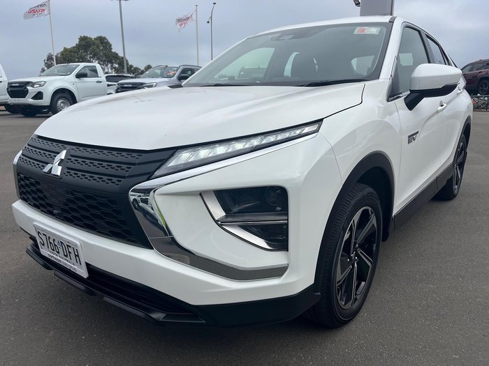 2022 Mitsubishi Eclipse Cross PHEV ES