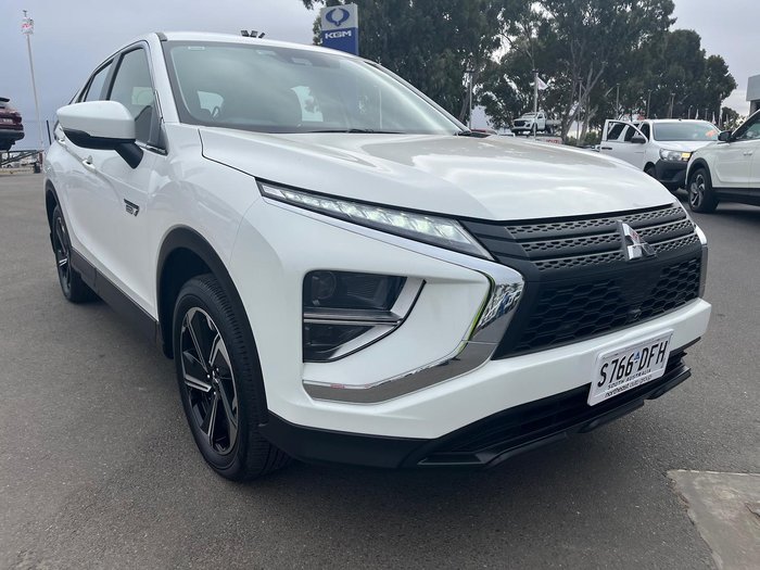 2022 Mitsubishi Eclipse Cross PHEV ES