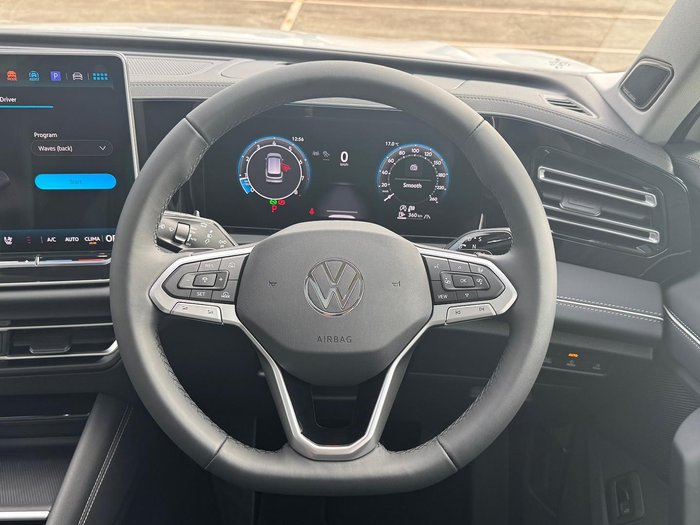 2025 Volkswagen Tiguan 150TSI Elegance