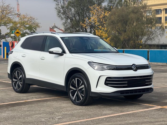 2025 Volkswagen Tiguan 150TSI Elegance