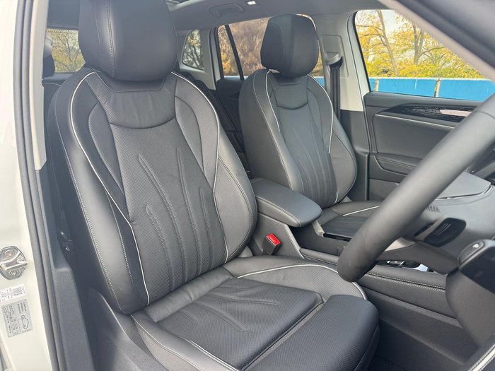 2025 Volkswagen Tiguan 150TSI Elegance