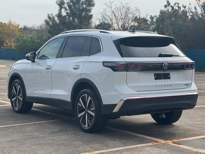 2025 Volkswagen Tiguan 150TSI Elegance