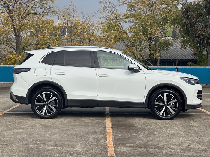 2025 Volkswagen Tiguan 150TSI Elegance