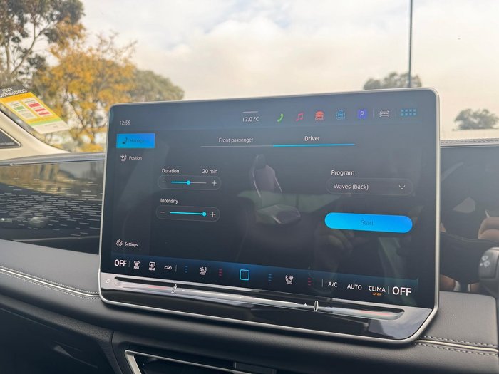 2025 Volkswagen Tiguan 150TSI Elegance