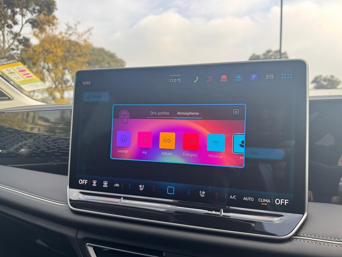 2025 Volkswagen Tiguan 150TSI Elegance