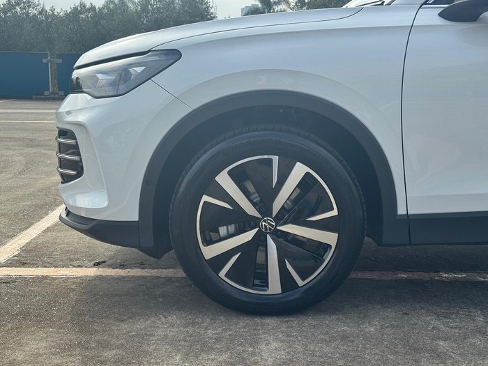 2025 Volkswagen Tiguan 150TSI Elegance