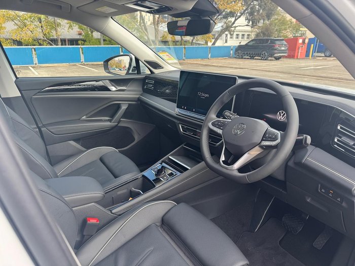 2025 Volkswagen Tiguan 150TSI Elegance