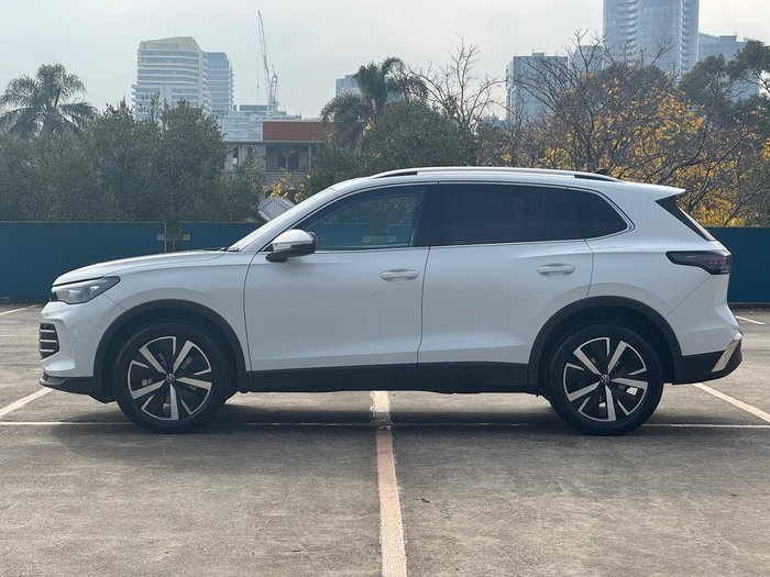 2025 Volkswagen Tiguan 150TSI Elegance