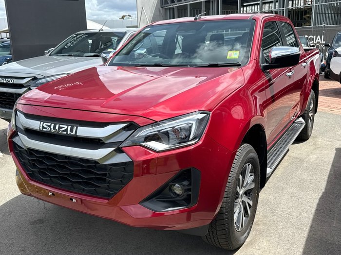 2025 Isuzu D-MAX LS-U High Ride
