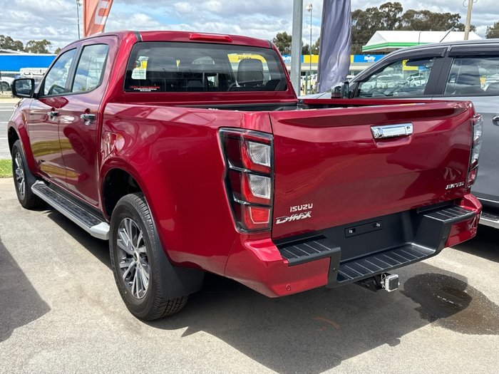 2025 Isuzu D-MAX LS-U High Ride