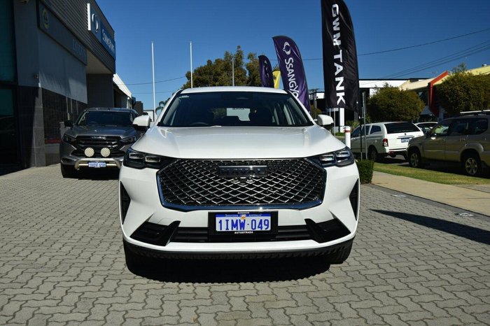 2024 GWM Haval H6 Premium