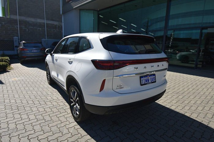2024 GWM Haval H6 Premium