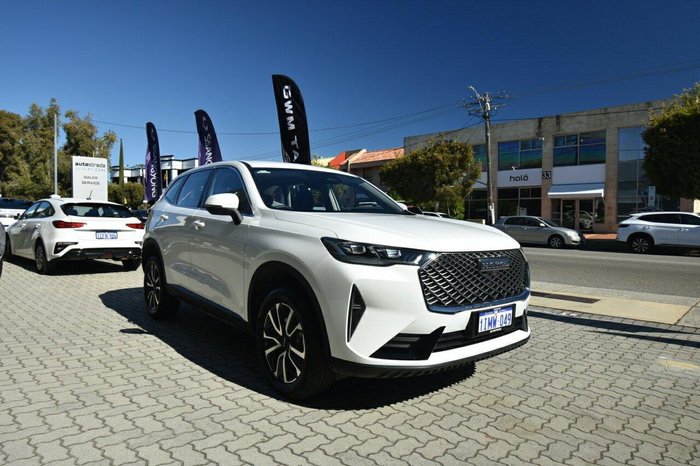 2024 GWM Haval H6 Premium