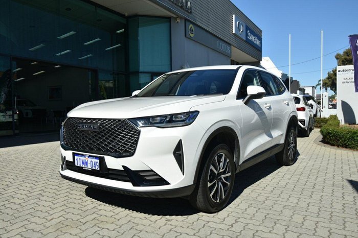 2024 GWM Haval H6 Premium