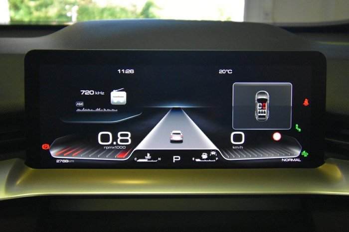 2024 GWM Haval H6 Premium