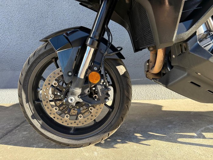 2022 Honda NT1100 NT Black