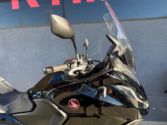 2022 Honda NT1100 NT Black