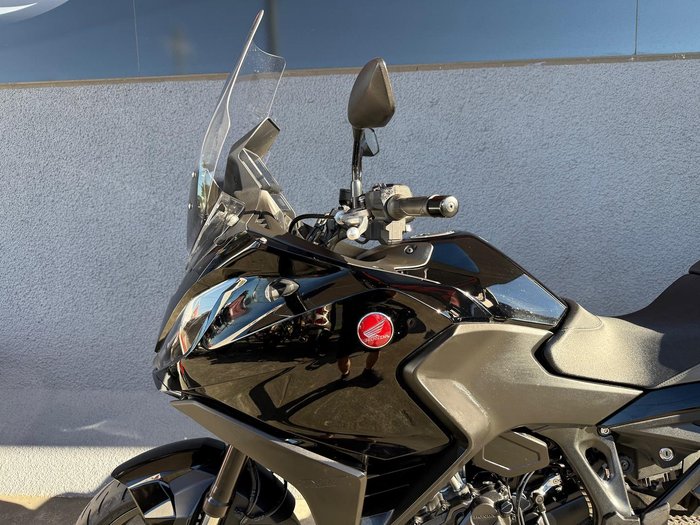 2022 Honda NT1100 NT Black