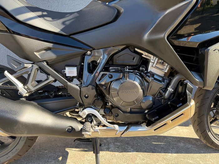 2022 Honda NT1100 NT Black